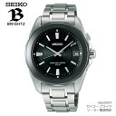 セイコー(SEIKO) 腕時計 メンズ ブライツ ソーラー電波時計 セイコー SEIKO SAGZ0 ...