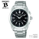 セイコー(SEIKO) 腕時計 メンズ ブライツ ソーラー電波時計 セイコー SEIKO SAGZ0 ...