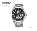 SEIKO セイコー 腕時計 メンズ腕時計 インターナショナルコレクション キネティック SCJV0 ...
