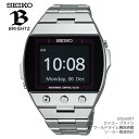 【送料無料】【セイコー】【腕時計】セイコー SEIKO 腕時計 メンズ ブライツ セイコー腕時計 メ ...