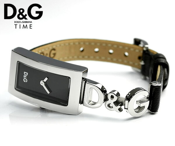 D＆G 腕時計 ドルチェ＆ガッバーナ ドルガバ レディース レザー 腕時計 3719050018 ディーアンドジー D＆G ドルガバ レデイース レディス ウォッチ うでどけい