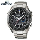 【カシオ・エディフィス】CASIO EDIFICE カシオ ソーラー エディフィス メンズ 腕時計  ...