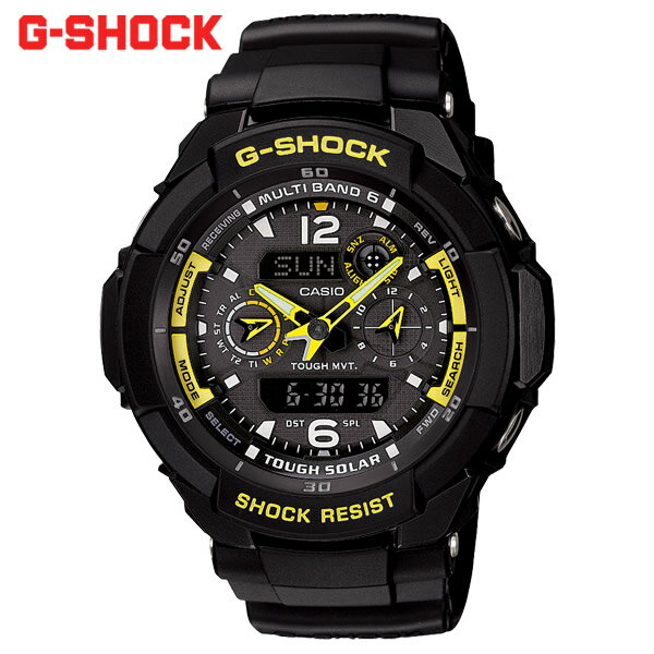 【G-SHOCK/腕時計】Gショック 電波ソーラー G-SHOCK ジーショック CASIO カシオ ...