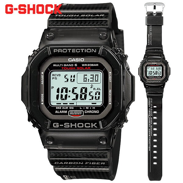 【G-SHOCK/腕時計】Gショック 電波ソーラー G-SHOCK ジーショック CASIO カシオ ...