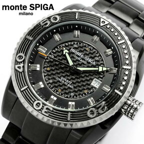 【腕時計】【メンズ】【腕時計】モンテスピガ MONTE SPIGA 腕時計 ウォッチ 腕時計 メンズ ウォッチ MEN'S うでどけい