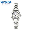 【カシオ・腕時計】レディース CASIO 腕時計 シーン SHEEN ソーラー ソーラー腕時計 SHE-4502SBD-7AJF レデイース 国…