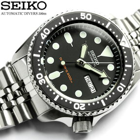 【海外逆輸入モデル】【セイコー】【腕時計】セイコー SEIKO 腕時計 メンズ ダイバーズウォッチ Divers 20気圧防水 自動巻き SKX007KD ウォッチ MEN'S