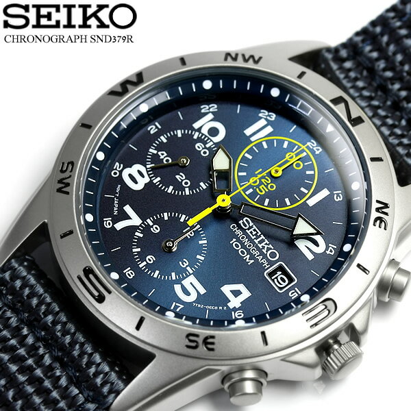 ͢ SEIKO  Υ  ӻ å Ǥɤ Men's  ǥ SND379R