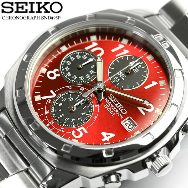 ͢ SEIKO  Υ  ӻ å  ǥ SND495 å  ˤ ե 