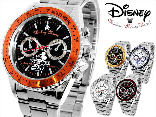 【ミッキー 腕時計】ミッキーマウス 腕時計 ダイバー メンズ ディズニー キャラクター ウォッチ ミッキー 腕時計 DISNEY MickeyMouse うでどけい MEN'S
