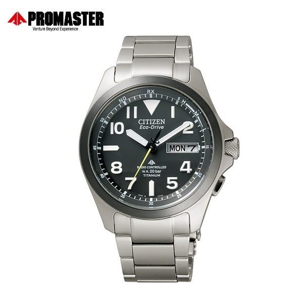 シチズン CITIZEN プロマスター PROMASTER LAND エコドライブ電波 腕時計 メンズ 腕時計 メンズ MEN'S うでどけい ウォッチ【シチズン】【CITIZEN】【エコドライブ】