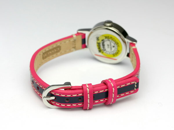 COACH コーチ レディース 腕時計 ニューステューディオ 14501579 レザー かわいい うでどけい 女性用