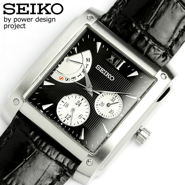 SEIKO セイコー 腕時計 メンズ腕時計 インターナショナルコレクション SCJD007 セイコー ...