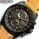 【セイコー】【腕時計】【逆輸入】SEIKO メンズ クロノグラフ SNDD69P1 腕時計 セイコー ...