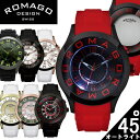 ROMAGO/ロマゴ EXILE 三代目J Soul Brothers NAOTO着用モデル 腕時計 メンズ レディース ミラーウォッチ アトラクションシリーズ RM015-0162PL