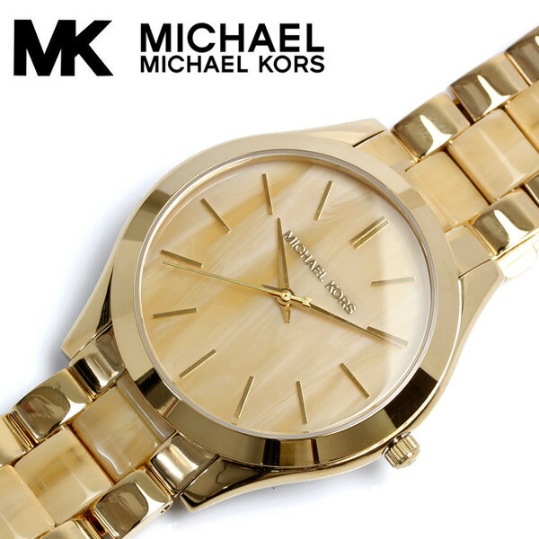 送料無料 マイケルコース MICHAEL KORS レディース クオーツ 腕時計 MK4285 うでどけい 女性用 Ladies