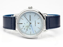 【送料無料】【SEIKO】【セイコー】スピリットスマート自動巻き腕時計メンズブルーS