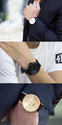 【ペアウォッチ】KLASSE14クラス14腕時計ペア腕時計42mm&36mmVOLAREペアウォッチ革ベルトレザー人気ブランドメンズレディース2本セットカップルペアーウォッチクラッセクラセ