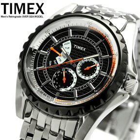 タイメックス TIMEX 腕時計 メンズ 腕時計 タイメックス TIMEX うでどけい MEN'S 100m防水 レトログラード【メンズ腕時計・タイメックス】