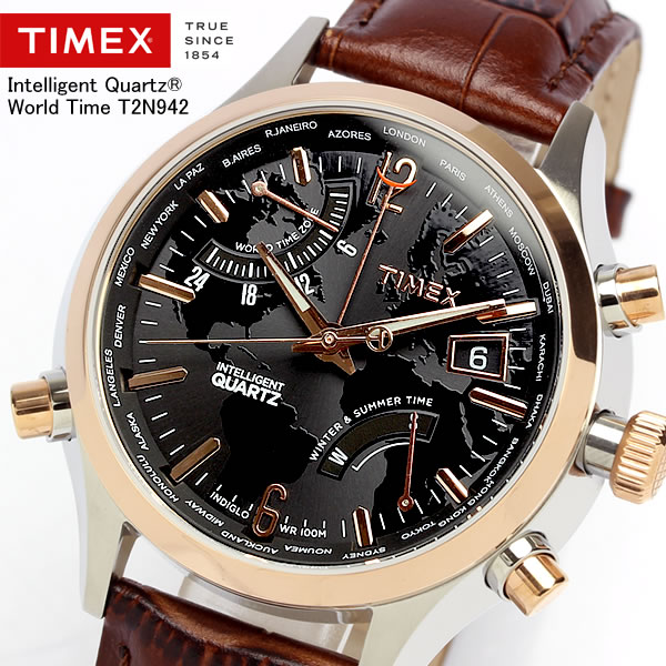 ֢ꡦ̵ϥܥåΤò̵ۡTIMEX å ӻ ɥ ƥꥸȥ ܳץ쥶 100mɿ T2N942 Ǥɤ MEN'S åפ򸫤