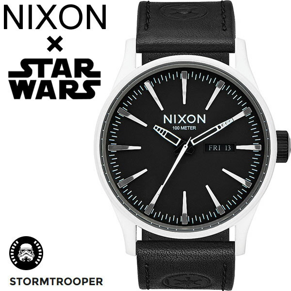 【NIXON×STAR WARS】ニクソン スターウ