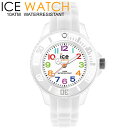 ICE WATCH ICE MINI アイスウォッチ アイスミニ 腕時計 ウォッチ レディース クオーツ 10気圧防水 シリコン ice-mnwems12