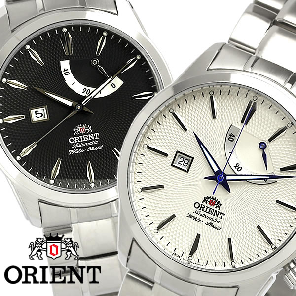 【送料無料】ORIENTオリエント腕時計ウォッチメンズ自動巻き機械式オートマチック日