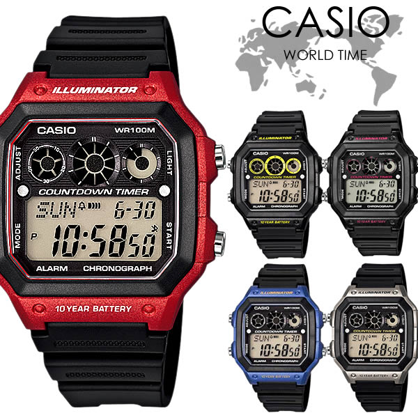 CASIO カシオ 腕時計 ウォッチ クオー