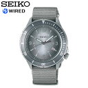 ワイアード 腕時計（メンズ） 【送料無料】seiko WIRED セイコー ワイアード 腕時計 ウォッチ メンズ 男性用 クオーツ 10気圧防水 ニュースタンダードモデル agaj403