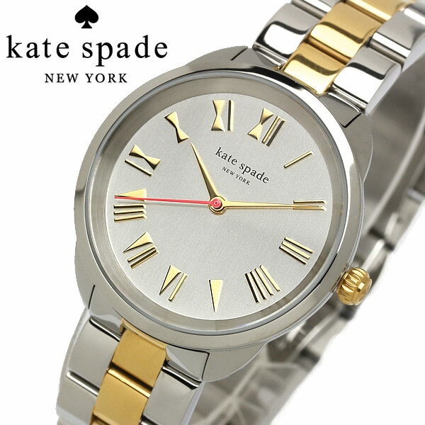【送料無料】【kate spade】ケイトスペード ニューヨーク　kate spade new york KSW1062 CROSSTOWN クロスタウン レディース 腕時計