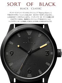 【送料無料】TRIWAトリワSORTofBLACK腕時計ウォッチメンズレディースユニ