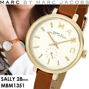 マークバイマークジェイコブス MARC BY MARC JACOBS Sally サリー 腕時計 レディース クオーツ スモールセコンド 5気圧防水 MBM1351