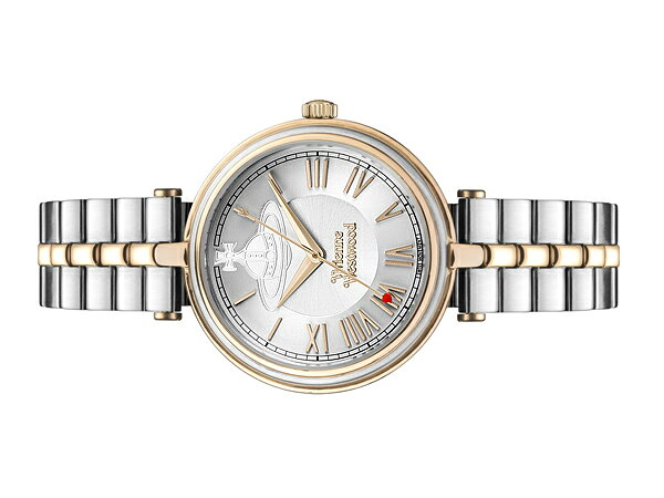並行輸入品 送料無料 Vivienne Westwood ヴィヴィアンウエストウッド 腕時計 ウォッチ レディース 女性用 クオーツ 日常生活防水 Vv168rssl 日本育児正規販売店 レディース腕時計腕時計 Sousaguerra Com Br