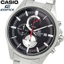 casio EDIFICE JVI GfBtBX NI[c rv Y NmOt 10Ch tJ_[ XgbvEHb` XeX EHb` EFV520D1A