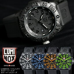 ルミノックス 腕時計（メンズ） LUMINOX ルミノックス ネイビーシールズ カラーマークシリーズ 腕時計 メンズ 3051.BO 3053 3059 3067 ウォッチ ミリタリーウオッチ