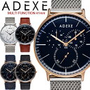 ADEXE AfNX MULTI FUNCTION rv EHb` NI[c Y jp X[ZRh Vv 41mm