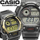 JVI CASIO COf Y jp rv EHb` NI[c 10Ch fW^EHb` [h^C AE-1400WH Mtg