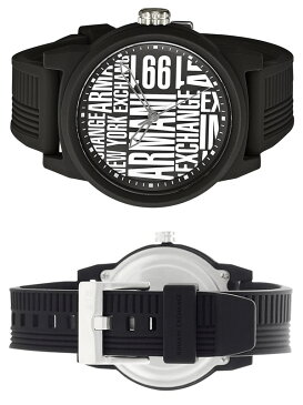 【送料無料】 ARMANI EXCHANGE アルマーニ エクスチェンジ ATLC ペアウォッチ 2本セット 腕時計 メンズ レディース クオーツ 5気圧防水 AX1442 AX1443 ギフト