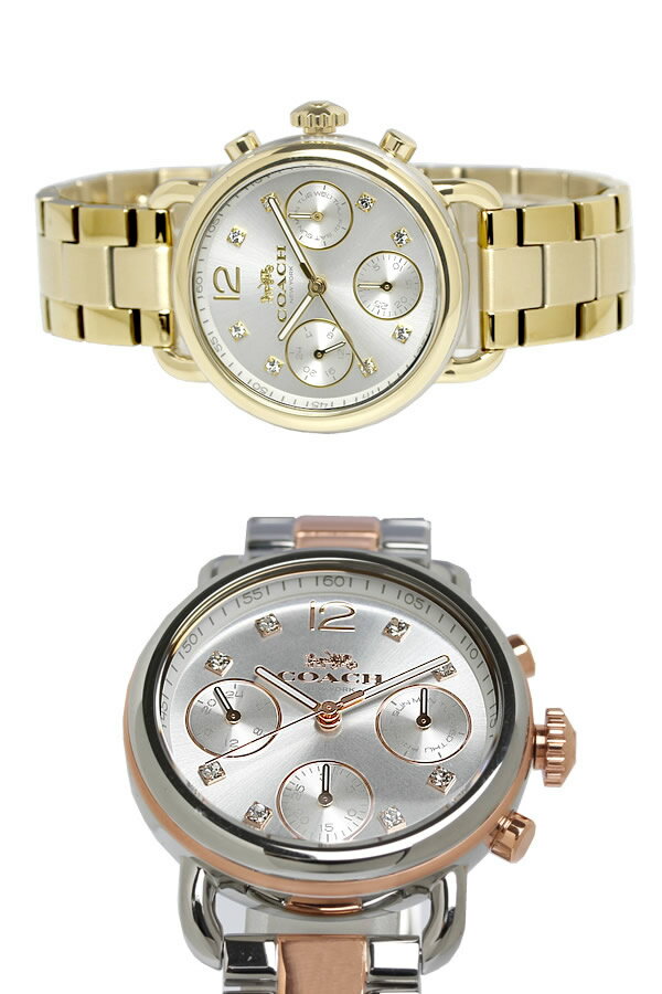 【送料無料】COACH コーチ GRAND グランド 腕時計 クオーツ レディース 日常生活防水 coach13