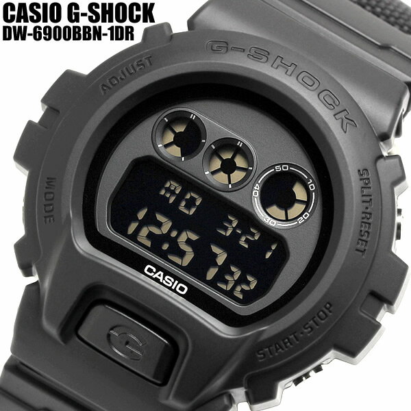 腕時計, メンズ腕時計  CASIO G G-SHOCK DW-6900BBN-1DR 