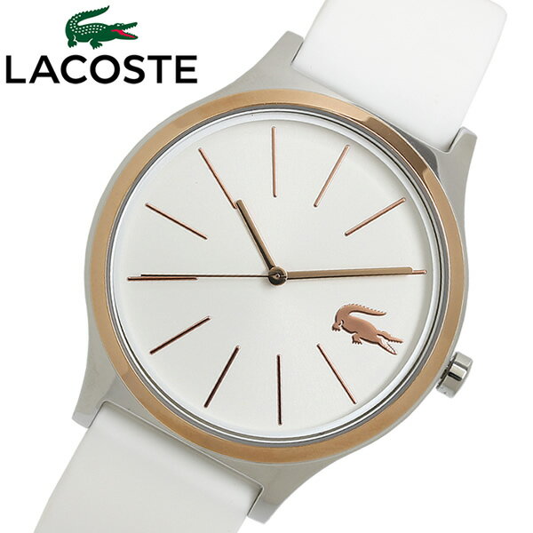 LACOSTE ラコステ 腕時計 ウォッチ メンズ レディース ユニセックス クオーツ 日常生活防水 laco2000945 LACOSTE ラコステ 腕時計 ウォッチ メンズ レディース ユニセックス クオーツ 日常生活防水 laco2000945