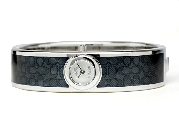 【送料無料】COACH コーチ シルバースカウト クオーツ レディース 腕時計　日常生活防水 14502620