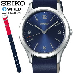 ワイアード 腕時計（メンズ） 【マラソンセール】【送料無料】SEIKO WIRED セイコー ワイアード クオーツ 腕時計 ウォッチ メンズ 男性用 10気圧防水 agak705