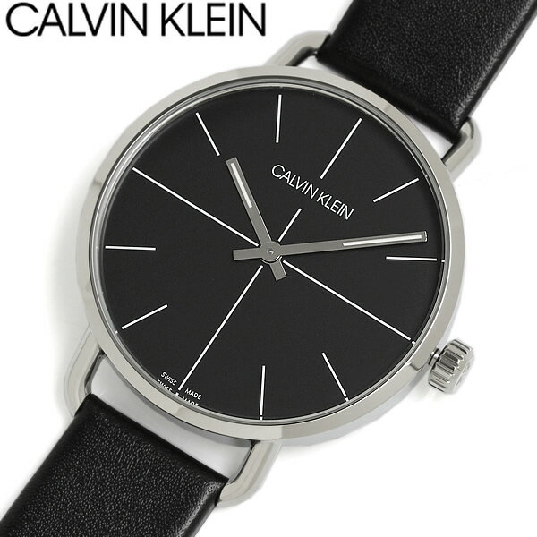 カルバンクライン 腕時計（メンズ） 【送料無料】Calvin Klein　カルバンクライン 腕時計 ウォッチ シンプル ブランド スイス k7b211cz