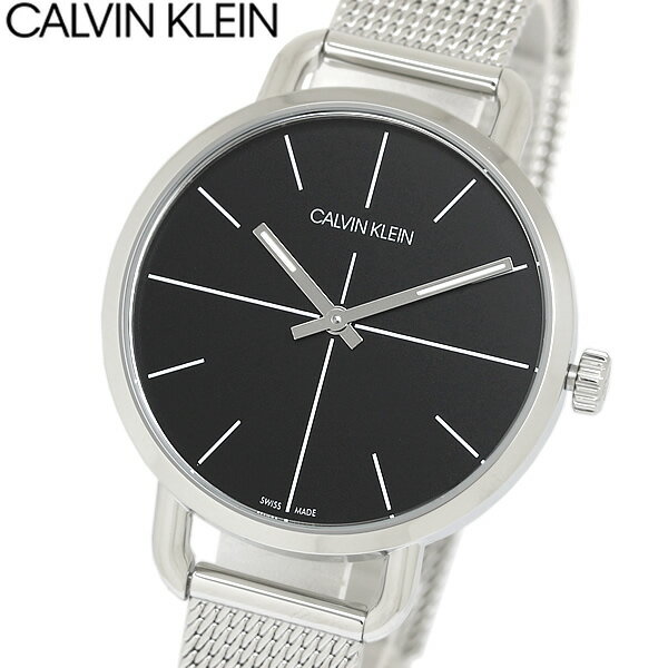 【送料無料】Calvin Klein　カルバンクライン 腕時計 レディース ウォッチ シンプル ブランド スイス k7b23121