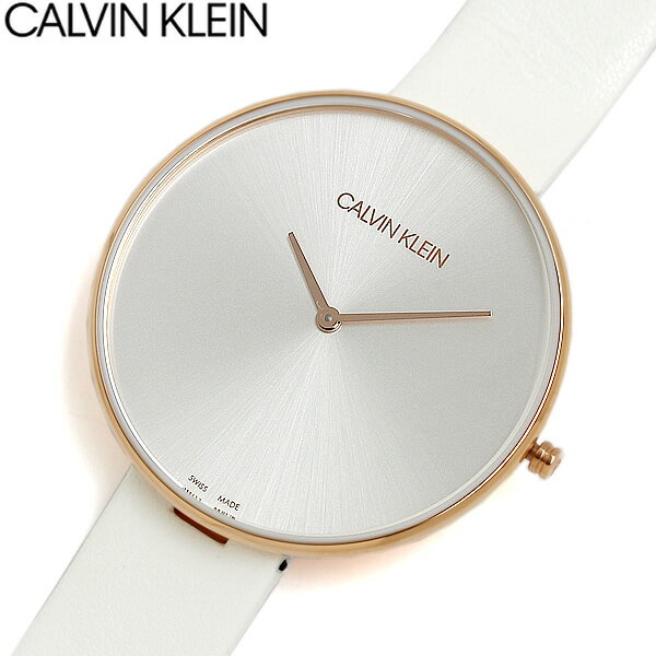 【送料無料】Calvin Klein　カルバンクライン 腕時計 ウォッチ シンプル ブランド スイス k8y236l6
