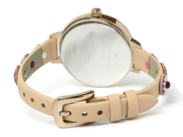 【送料無料】【kate spade】ケイトスペード メトロ 腕時計 レディース クオーツ 日常生活防水 ksw1463