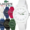 【アフターセール】【送料無料】LACOSTE ラコステ 腕時...