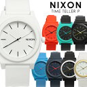 正規品 NIXON ニクソン タイムテラー 腕時計 メンズ ...
