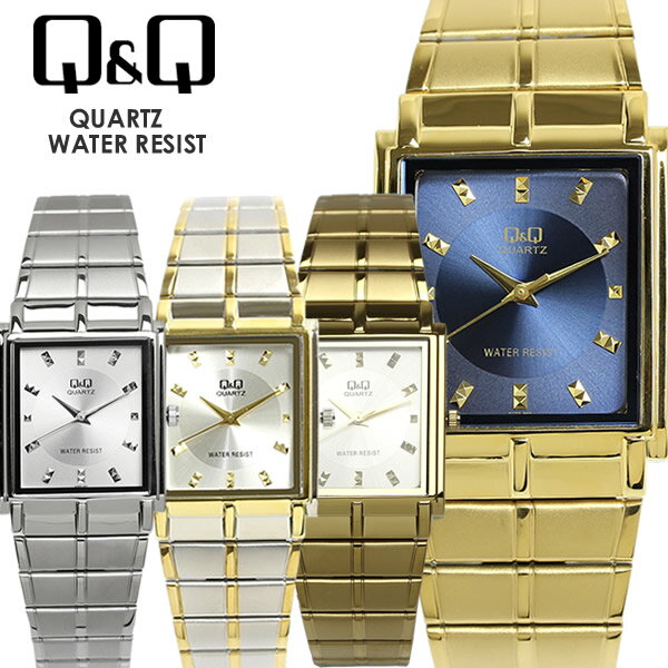 シチズン Q&Q 腕時計メンズ ビジネス qq037 CIT